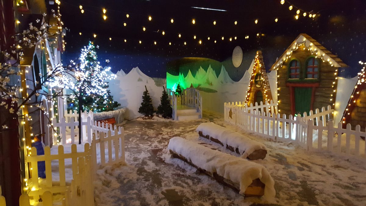 Elf Town Galway